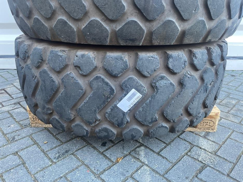 Ahlmann -Michelin 17.5R25-Tire/Reifen/Band - Шины и диски для Строительной техники: фото 2 Ahlmann -Michelin 17.5R25-Tire/Reifen/Band - Шины и диски для Строительной техники: фото 2