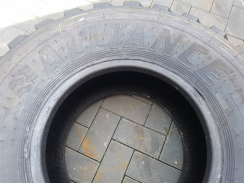 Alliance 335/80R18 EM - Tyre/Reifen/Band - Шина для Строительной техники: фото 3 Alliance 335/80R18 EM - Tyre/Reifen/Band - Шина для Строительной техники: фото 3