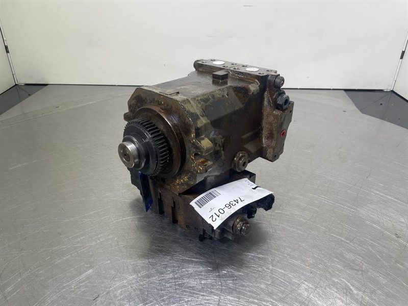 Atlas 8006406-Linde HPV75-02R-Drive pump/Fahrpumpe - Гидравлика для Строительной техники: фото 1 Atlas 8006406-Linde HPV75-02R-Drive pump/Fahrpumpe - Гидравлика для Строительной техники: фото 1