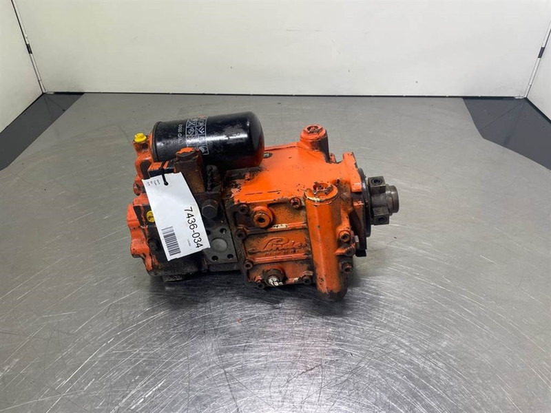 Atlas 86E-Linde BPV-70/HPF30R-Drive pump/Fahrpumpe - Гидравлика для Строительной техники: фото 1 Atlas 86E-Linde BPV-70/HPF30R-Drive pump/Fahrpumpe - Гидравлика для Строительной техники: фото 1