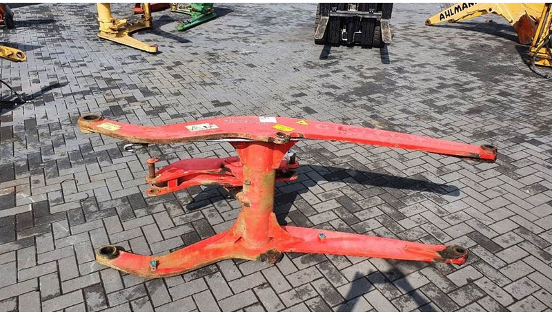 Atlas AR 65 S - Lifting framework/Schaufelarm/Giek - Стрела: фото 2 Atlas AR 65 S - Lifting framework/Schaufelarm/Giek - Стрела: фото 2