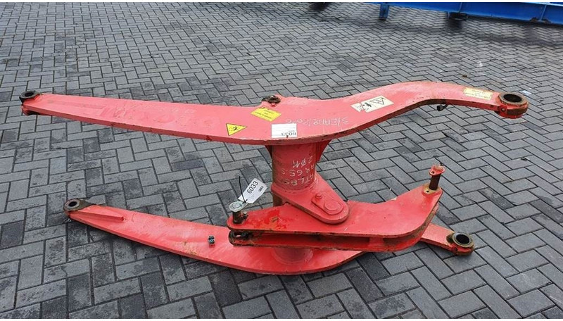 Atlas AR 65 S - Lifting framework/Schaufelarm/Giek - Стрела: фото 1 Atlas AR 65 S - Lifting framework/Schaufelarm/Giek - Стрела: фото 1