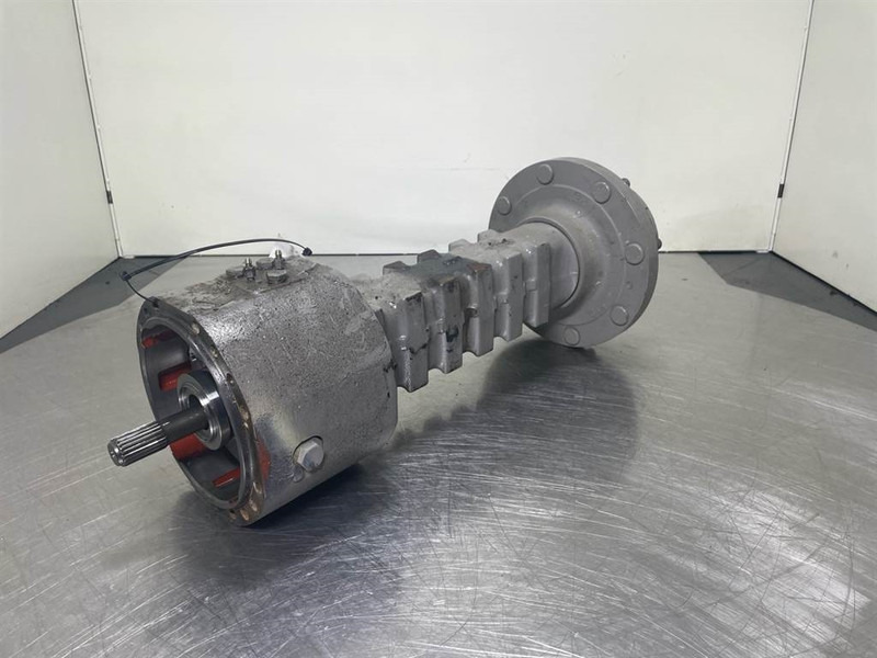Atlas AR65-Spicer Dana 357/111/195-003-Axle housing - Ось и запчасти для Строительной техники: фото 5 Atlas AR65-Spicer Dana 357/111/195-003-Axle housing - Ось и запчасти для Строительной техники: фото 5