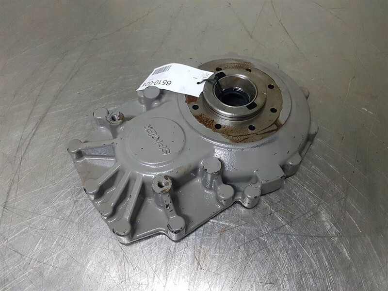 Atlas -Spicer Dana 3571410084-Drive housing/Behuizing - Коробка передач для Строительной техники: фото 2 Atlas -Spicer Dana 3571410084-Drive housing/Behuizing - Коробка передач для Строительной техники: фото 2
