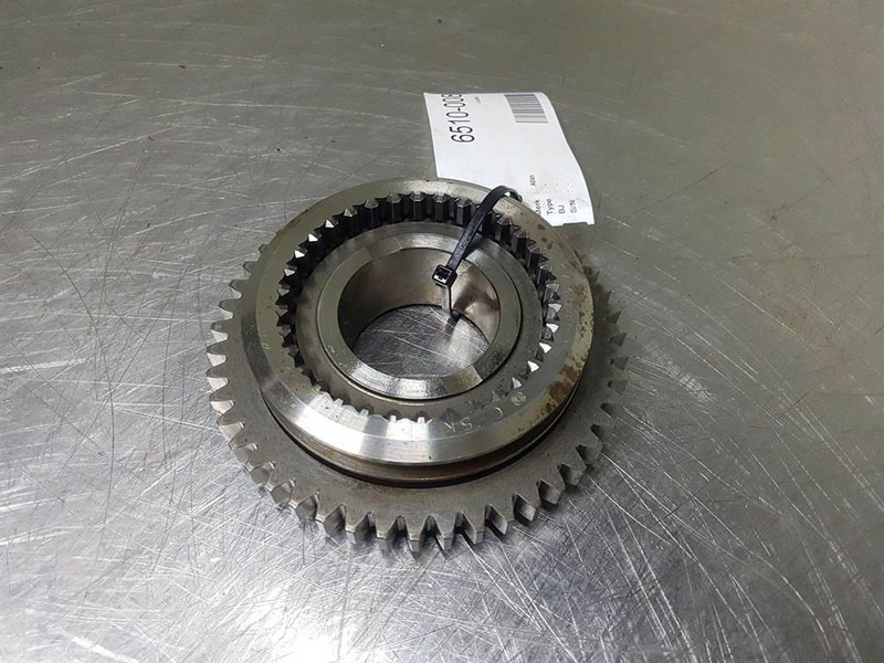 Atlas -Spicer Dana 3571410901-Gears/Zahnrader/Tandwielen - Коробка передач для Строительной техники: фото 4 Atlas -Spicer Dana 3571410901-Gears/Zahnrader/Tandwielen - Коробка передач для Строительной техники: фото 4