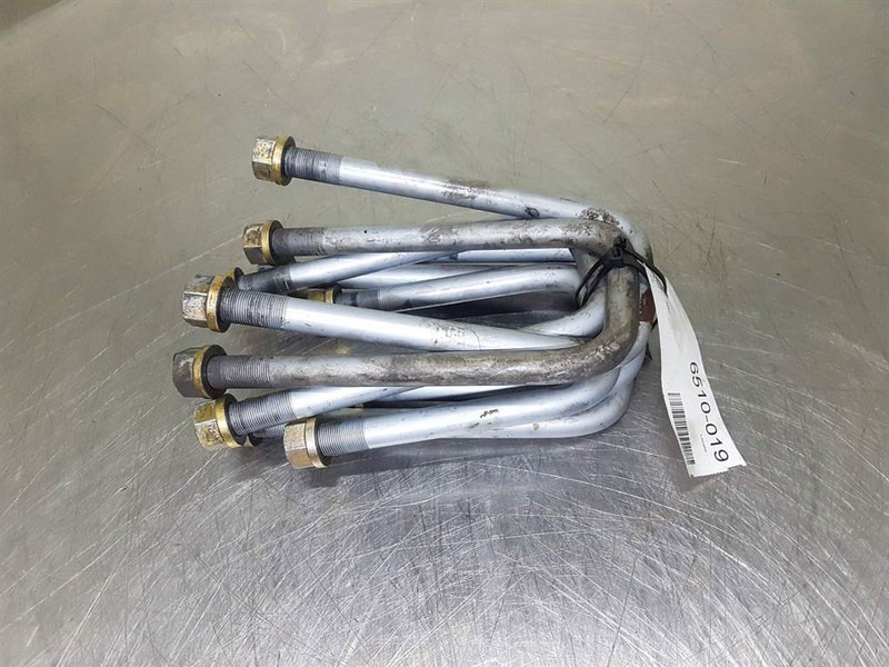 Atlas -Spicer Dana-Axle mounting/Achsbefestigung/Asstrop - Рама/ Шасси для Строительной техники: фото 1 Atlas -Spicer Dana-Axle mounting/Achsbefestigung/Asstrop - Рама/ Шасси для Строительной техники: фото 1