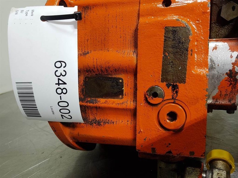 Atlas - Swing motor/Schwenkmotor/Zwenkmotor - Гидравлика для Строительной техники: фото 3 Atlas - Swing motor/Schwenkmotor/Zwenkmotor - Гидравлика для Строительной техники: фото 3