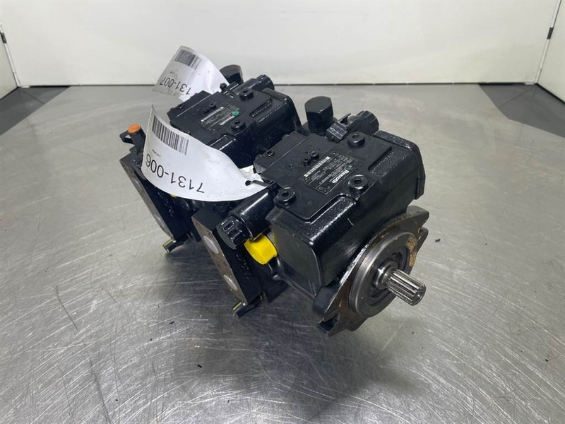 Bomag -Rexroth A10VG28EP4D1/10L-Drive pump/Fahrpumpe - Гидравлика для Строительной техники: фото 3 Bomag -Rexroth A10VG28EP4D1/10L-Drive pump/Fahrpumpe - Гидравлика для Строительной техники: фото 3