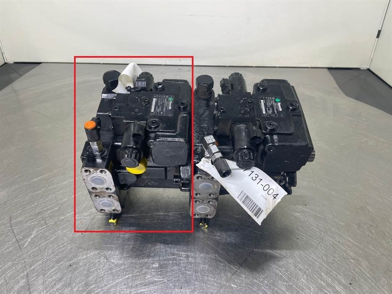 Bomag -Rexroth A10VG28EP4D1/10L-Drive pump/Fahrpumpe - Гидравлика для Строительной техники: фото 2 Bomag -Rexroth A10VG28EP4D1/10L-Drive pump/Fahrpumpe - Гидравлика для Строительной техники: фото 2