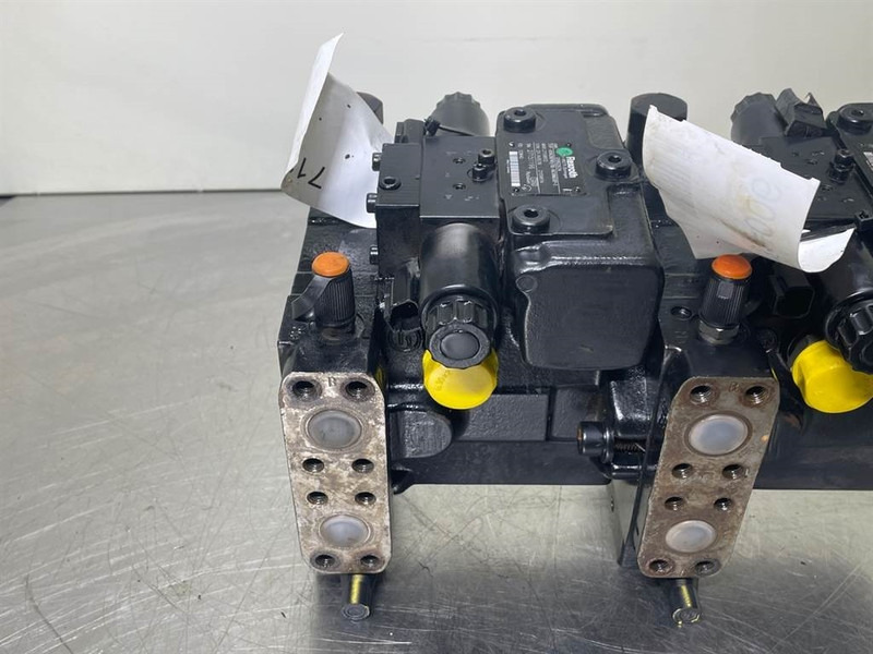 Bomag -Rexroth A10VG28EP4D1/10L-Drive pump/Fahrpumpe - Гидравлика для Строительной техники: фото 1 Bomag -Rexroth A10VG28EP4D1/10L-Drive pump/Fahrpumpe - Гидравлика для Строительной техники: фото 1