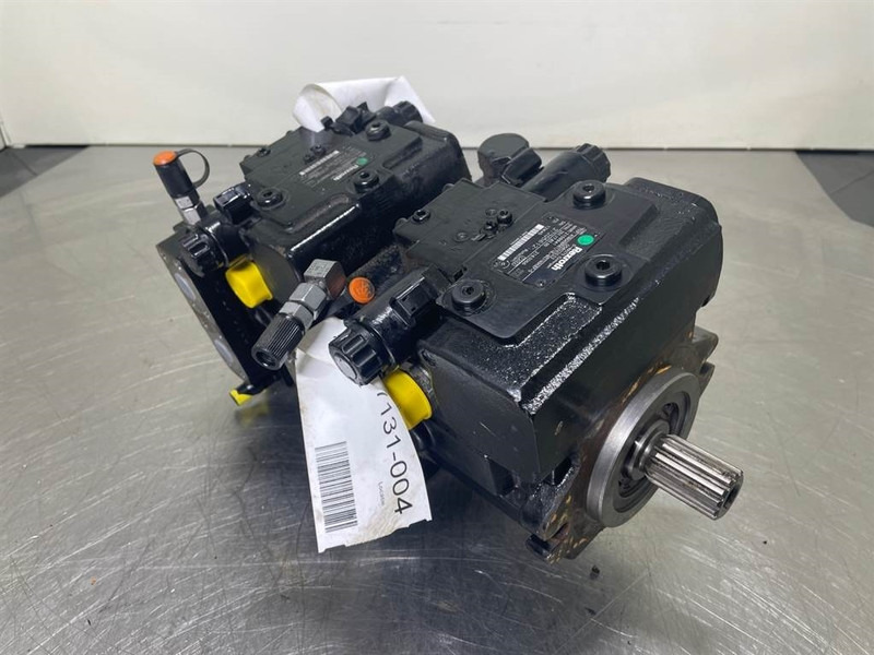 Bomag -Rexroth A10VG45EP4D1/10L-Drive pump/Fahrpumpe - Гидравлика для Строительной техники: фото 3 Bomag -Rexroth A10VG45EP4D1/10L-Drive pump/Fahrpumpe - Гидравлика для Строительной техники: фото 3