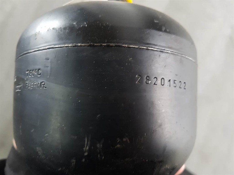 Bosch 0531602506 - Ahlmann AZ150 - Accumulator - Гидравлика: фото 3 Bosch 0531602506 - Ahlmann AZ150 - Accumulator - Гидравлика: фото 3