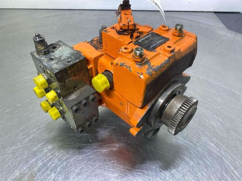 Brueninghaus Hydromatik A10VG28HW1/10R-Drive pump/Fahrpumpe/Rijpomp - Гидравлика для Строительной техники: фото 5 Brueninghaus Hydromatik A10VG28HW1/10R-Drive pump/Fahrpumpe/Rijpomp - Гидравлика для Строительной техники: фото 5