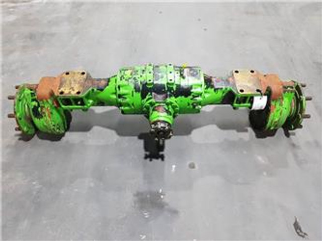 CLARK-HURTH 141/58 - Axle/Achse/As - Ось и запчасти для Строительной техники: фото 1 CLARK-HURTH 141/58 - Axle/Achse/As - Ось и запчасти для Строительной техники: фото 1