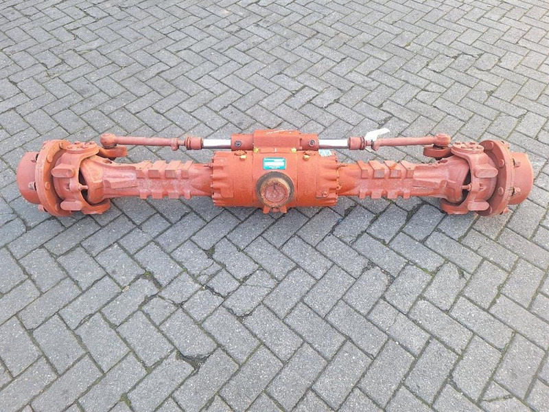 CLARK-HURTH 278/164 - Axle/Achse/As - Ось и запчасти для Строительной техники: фото 2 CLARK-HURTH 278/164 - Axle/Achse/As - Ось и запчасти для Строительной техники: фото 2