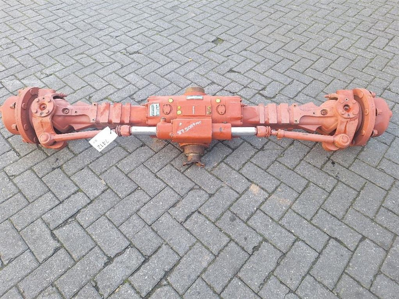 CLARK-HURTH 278/164 - Axle/Achse/As - Ось и запчасти для Строительной техники: фото 1 CLARK-HURTH 278/164 - Axle/Achse/As - Ось и запчасти для Строительной техники: фото 1