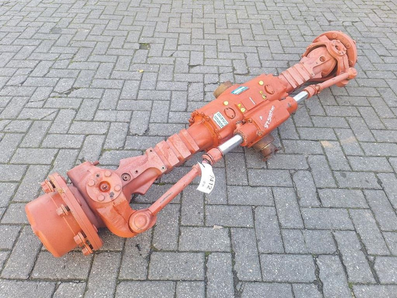 CLARK-HURTH 278/164 - Axle/Achse/As - Ось и запчасти для Строительной техники: фото 4 CLARK-HURTH 278/164 - Axle/Achse/As - Ось и запчасти для Строительной техники: фото 4