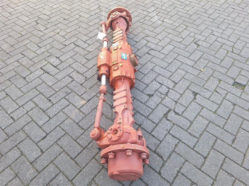 CLARK-HURTH 278/164 - Axle/Achse/As - Ось и запчасти для Строительной техники: фото 5 CLARK-HURTH 278/164 - Axle/Achse/As - Ось и запчасти для Строительной техники: фото 5