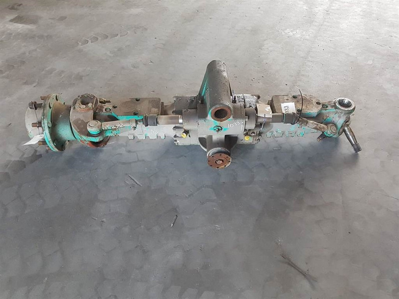 CLARK-HURTH 279/173 - FAI - Axle/Achse/As - Ось и запчасти для Строительной техники: фото 1 CLARK-HURTH 279/173 - FAI - Axle/Achse/As - Ось и запчасти для Строительной техники: фото 1