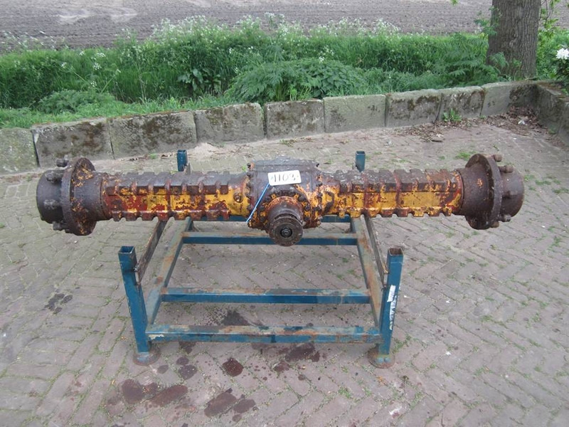 CLARK-HURTH Axle/Achse/As - Ось и запчасти для Строительной техники: фото 1 CLARK-HURTH Axle/Achse/As - Ось и запчасти для Строительной техники: фото 1