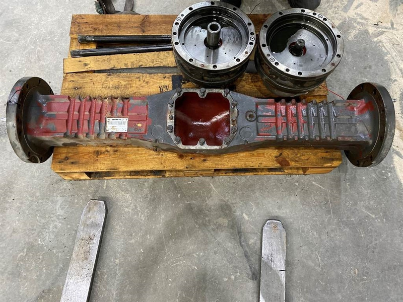 Carraro 28.25 - Axle housing/Achskörper/Astrechter - Ось и запчасти для Строительной техники: фото 1 Carraro 28.25 - Axle housing/Achskörper/Astrechter - Ось и запчасти для Строительной техники: фото 1