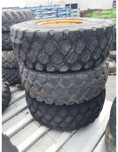 Case 521F-MTP 17.5R25-Tire/Reifen/Band - Шины и диски для Строительной техники: фото 5 Case 521F-MTP 17.5R25-Tire/Reifen/Band - Шины и диски для Строительной техники: фото 5