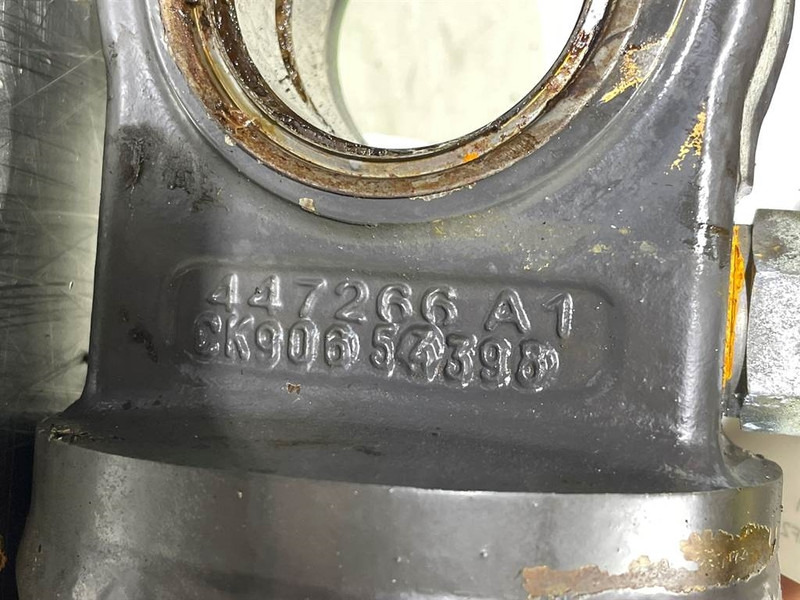 Гидравлика для Строительной техники Case 521F - Tilt cylinder/Kippzylinder/Nijgcilinder: фото 7