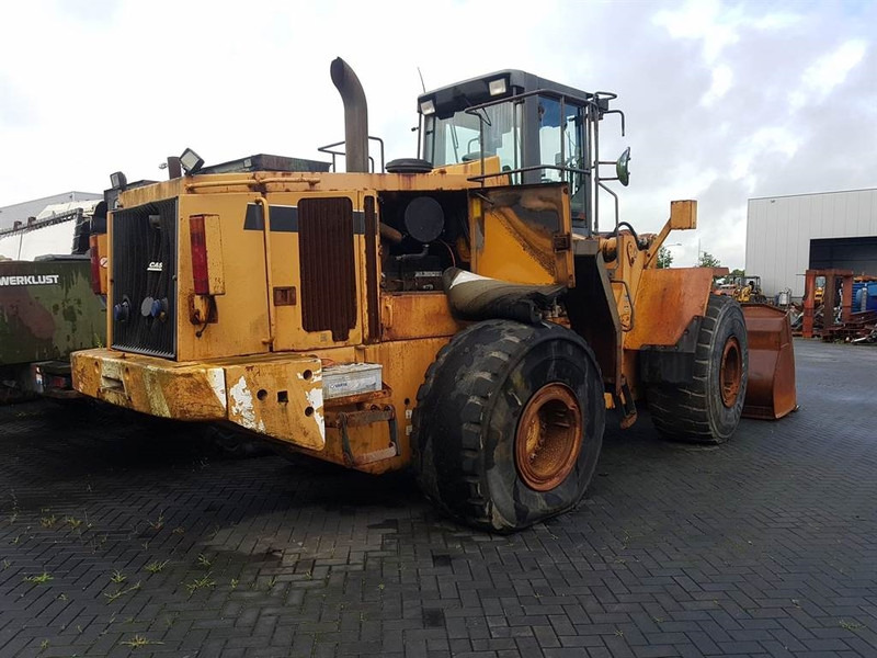 Case 921 C (For parts) - Колёсный погрузчик: фото 5 Case 921 C (For parts) - Колёсный погрузчик: фото 5