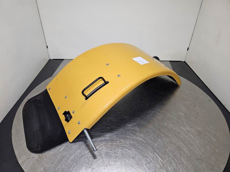 Cat 924-219-6911-Mud guard/Kotfluegel/Spatbord - Рама/ Шасси для Строительной техники: фото 2 Cat 924-219-6911-Mud guard/Kotfluegel/Spatbord - Рама/ Шасси для Строительной техники: фото 2