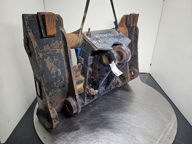 Cat 966G-Verachtert SW2008-H - Quick coupler - Сцепное устройство для Строительной техники: фото 3 Cat 966G-Verachtert SW2008-H - Quick coupler - Сцепное устройство для Строительной техники: фото 3