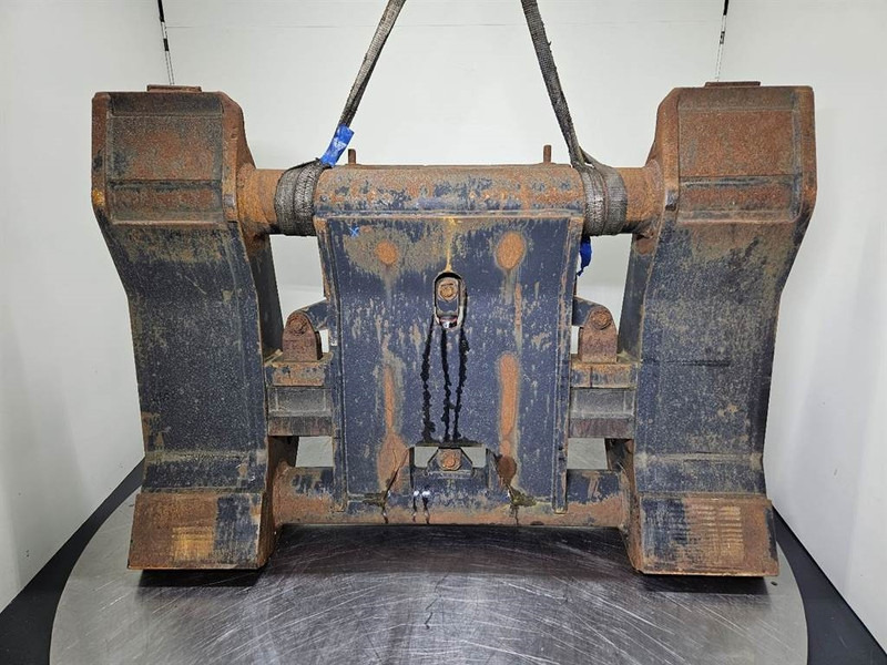 Cat 966G-Verachtert SW2008-H - Quick coupler - Сцепное устройство для Строительной техники: фото 1 Cat 966G-Verachtert SW2008-H - Quick coupler - Сцепное устройство для Строительной техники: фото 1