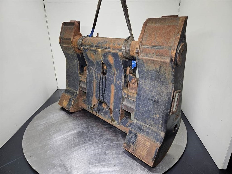 Cat 966G-Verachtert SW2008-H - Quick coupler - Сцепное устройство для Строительной техники: фото 5 Cat 966G-Verachtert SW2008-H - Quick coupler - Сцепное устройство для Строительной техники: фото 5