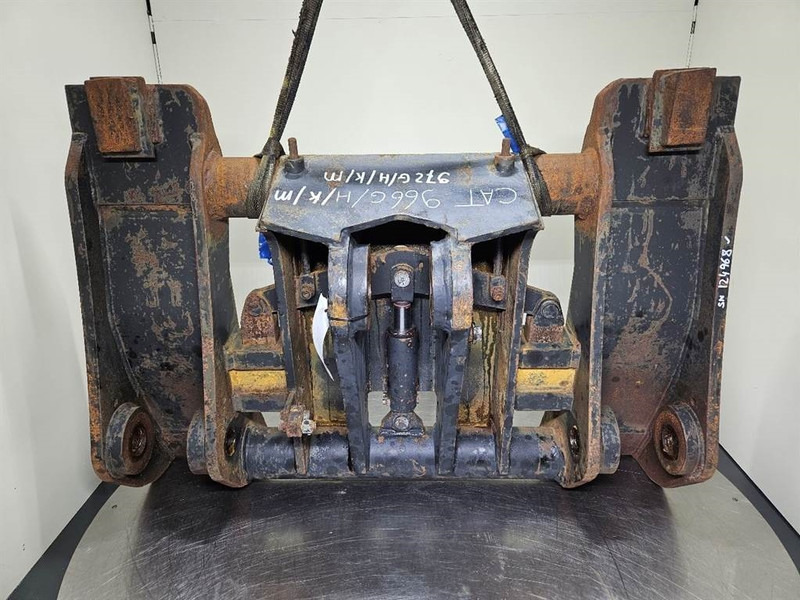 Cat 966G-Verachtert SW2008-H - Quick coupler - Сцепное устройство для Строительной техники: фото 2 Cat 966G-Verachtert SW2008-H - Quick coupler - Сцепное устройство для Строительной техники: фото 2