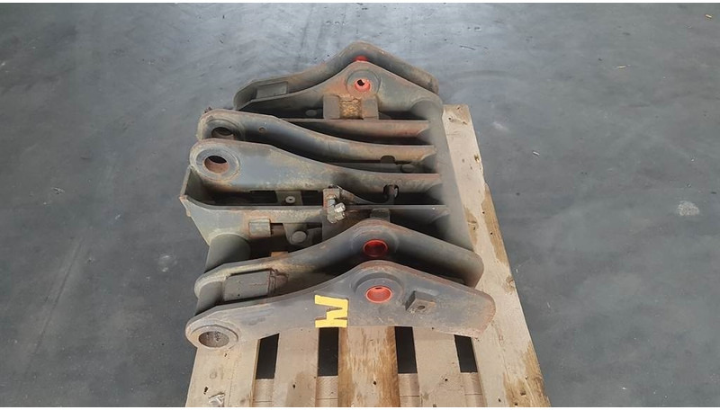 Cat -Verachtert SW2005-Quick coupler/Schnellwechsler - Сцепное устройство: фото 3 Cat -Verachtert SW2005-Quick coupler/Schnellwechsler - Сцепное устройство: фото 3