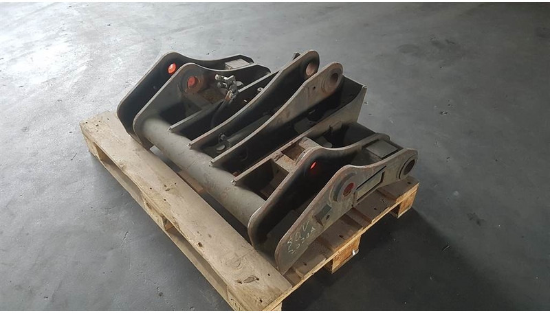 Cat -Verachtert SW2005-Quick coupler/Schnellwechsler - Сцепное устройство: фото 5 Cat -Verachtert SW2005-Quick coupler/Schnellwechsler - Сцепное устройство: фото 5