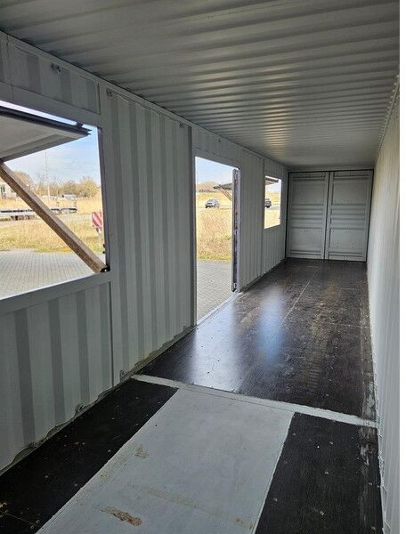 Container 40ft - Грузовик-контейнеровоз/ Сменный кузов: фото 4 Container 40ft - Грузовик-контейнеровоз/ Сменный кузов: фото 4