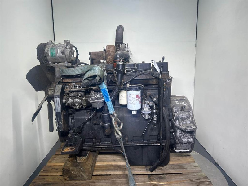 Двигатель для Строительной техники Cummins 6T-590 - Engine/Motor: фото 7