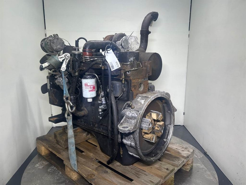 Cummins 6T-590 - Engine/Motor - Двигатель для Строительной техники: фото 1 Cummins 6T-590 - Engine/Motor - Двигатель для Строительной техники: фото 1