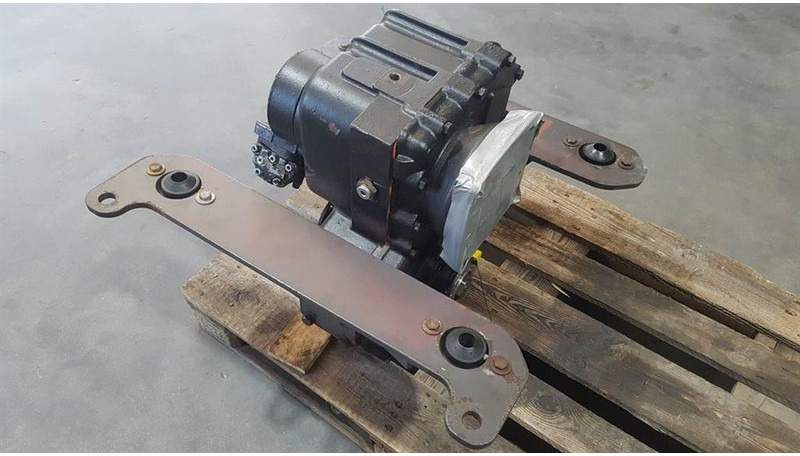 DANA Spicer 354 / 246 - Ahlmann AZ 150 - Transmiss - Коробка передач и запчасти для Строительной техники: фото 3 DANA Spicer 354 / 246 - Ahlmann AZ 150 - Transmiss - Коробка передач и запчасти для Строительной техники: фото 3