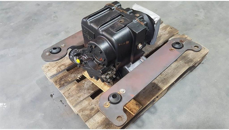 DANA Spicer 354 / 246 - Ahlmann AZ 150 - Transmiss - Коробка передач и запчасти для Строительной техники: фото 2 DANA Spicer 354 / 246 - Ahlmann AZ 150 - Transmiss - Коробка передач и запчасти для Строительной техники: фото 2