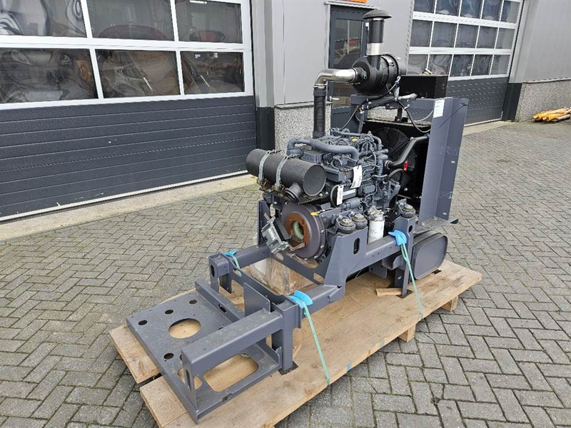 Deutz TD3.6L4 - Engine/Motor - Двигатель для Строительной техники: фото 2 Deutz TD3.6L4 - Engine/Motor - Двигатель для Строительной техники: фото 2