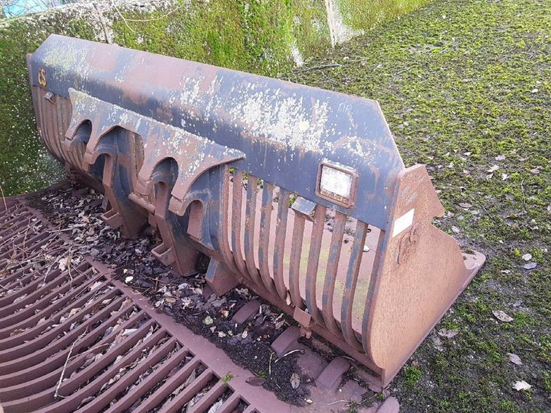 Eurosteel SRX042-2,5 mtr-SW2000-Skeleton bucket/Siebschaufel - Ковш: фото 1 Eurosteel SRX042-2,5 mtr-SW2000-Skeleton bucket/Siebschaufel - Ковш: фото 1