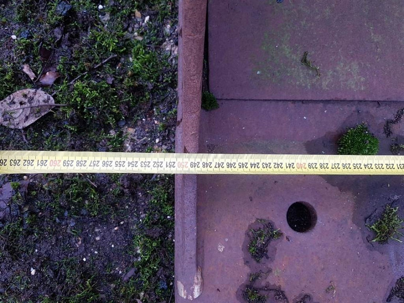 Eurosteel SRX042-2,5 mtr-SW2000-Skeleton bucket/Siebschaufel - Ковш: фото 4 Eurosteel SRX042-2,5 mtr-SW2000-Skeleton bucket/Siebschaufel - Ковш: фото 4