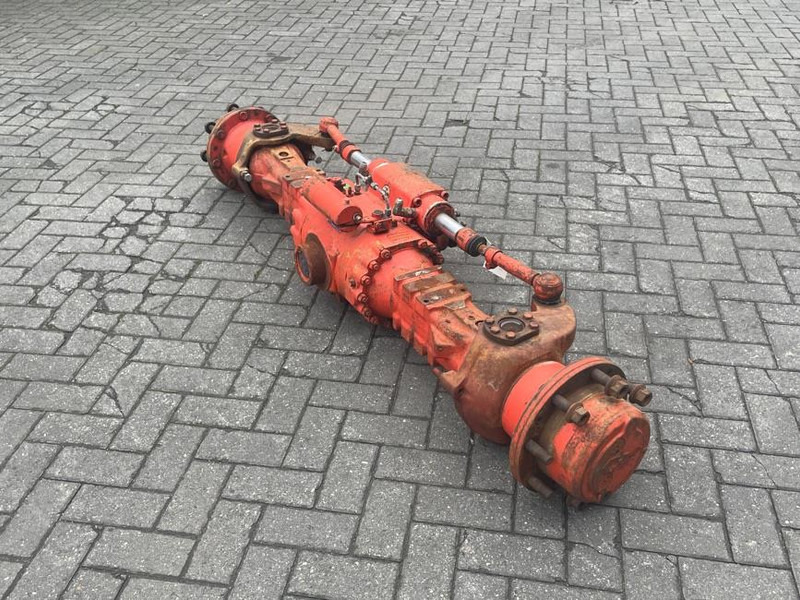 FAI - Clark-Hurth 279 / 115-Axle/Achse/As - Ось и запчасти для Строительной техники: фото 5 FAI - Clark-Hurth 279 / 115-Axle/Achse/As - Ось и запчасти для Строительной техники: фото 5