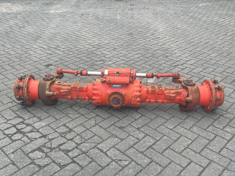 FAI - Clark-Hurth 279 / 115-Axle/Achse/As - Ось и запчасти для Строительной техники: фото 4 FAI - Clark-Hurth 279 / 115-Axle/Achse/As - Ось и запчасти для Строительной техники: фото 4