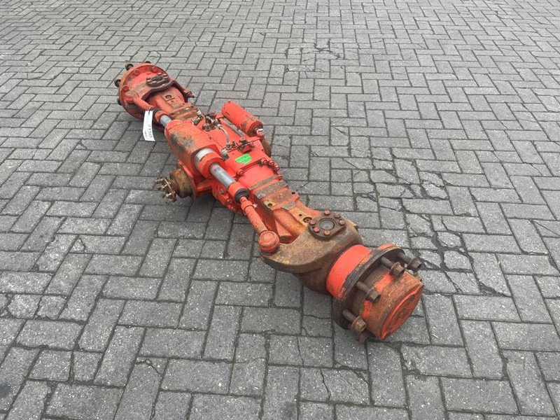 FAI - Clark-Hurth 279 / 115-Axle/Achse/As - Ось и запчасти для Строительной техники: фото 2 FAI - Clark-Hurth 279 / 115-Axle/Achse/As - Ось и запчасти для Строительной техники: фото 2