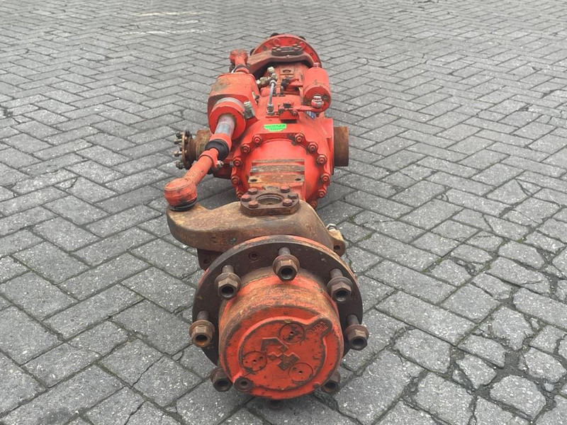 FAI - Clark-Hurth 279 / 115-Axle/Achse/As - Ось и запчасти для Строительной техники: фото 3 FAI - Clark-Hurth 279 / 115-Axle/Achse/As - Ось и запчасти для Строительной техники: фото 3