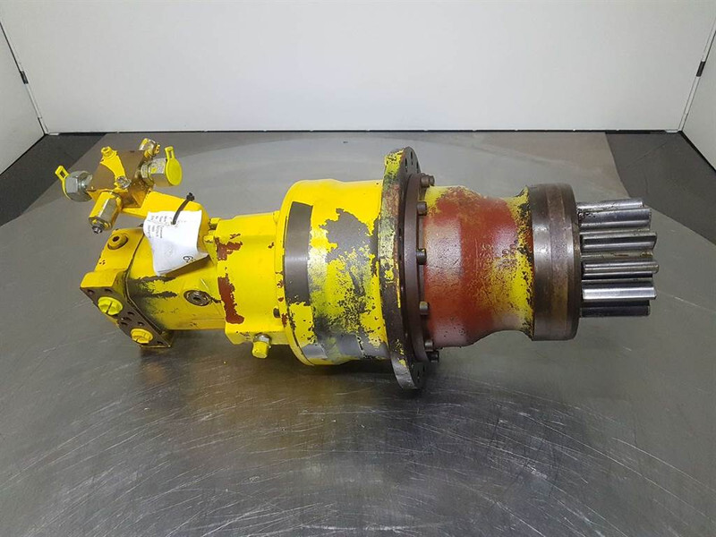 Furukawa W725LS-Linde MMF63-01-Swing motor/Schwenkmotor - Гидравлика для Строительной техники: фото 1 Furukawa W725LS-Linde MMF63-01-Swing motor/Schwenkmotor - Гидравлика для Строительной техники: фото 1
