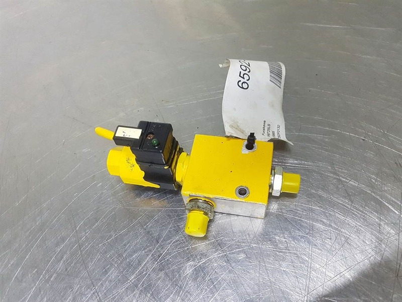 Furukawa W725LS-Nauder 9225008 009355-Valve/Ventile/Ventiel - Гидравлика для Строительной техники: фото 1 Furukawa W725LS-Nauder 9225008 009355-Valve/Ventile/Ventiel - Гидравлика для Строительной техники: фото 1