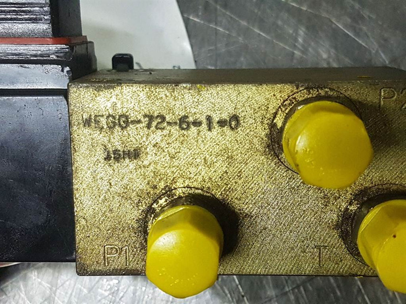 Furukawa W725LS-WEGG-72-6-1-0-Valve/Ventile/Ventiel - Гидравлика для Строительной техники: фото 4 Furukawa W725LS-WEGG-72-6-1-0-Valve/Ventile/Ventiel - Гидравлика для Строительной техники: фото 4